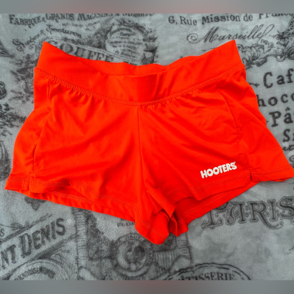 Hooters shorts